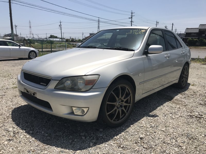 Toyota altezza rs
