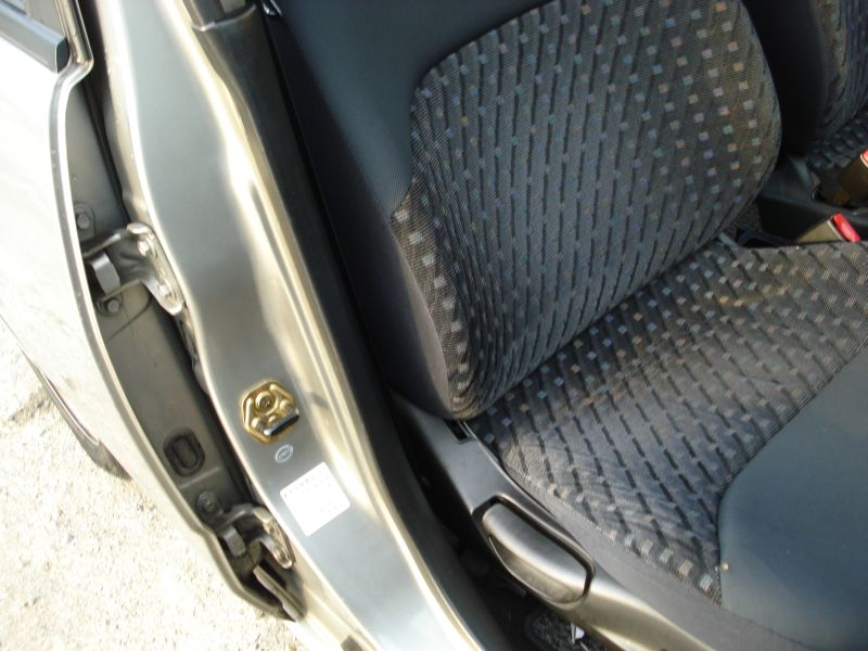 Nissan CUBE F, 1999, used for sale