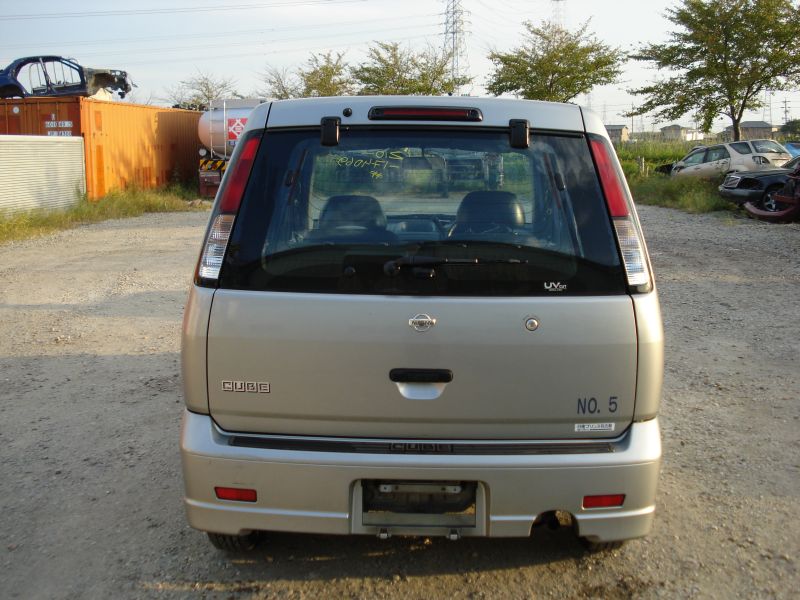 Nissan cube 1999