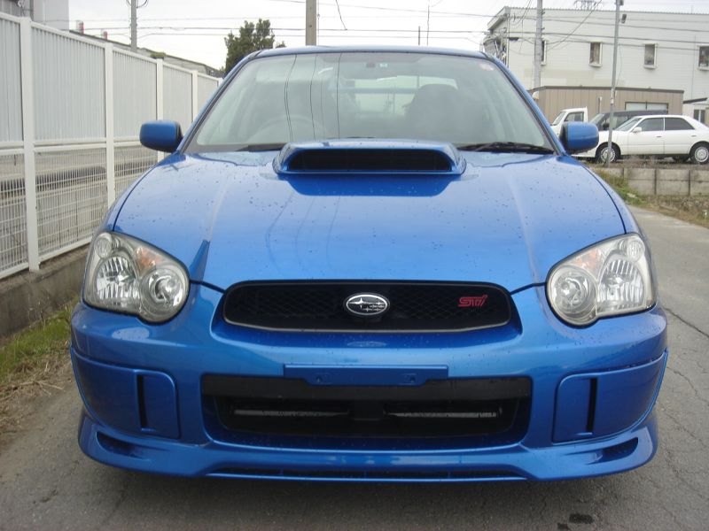 Subaru Impreza WRX STi, 2005, used for sale