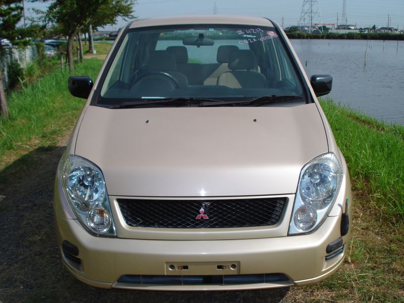 Mitsubishi dingo 1999