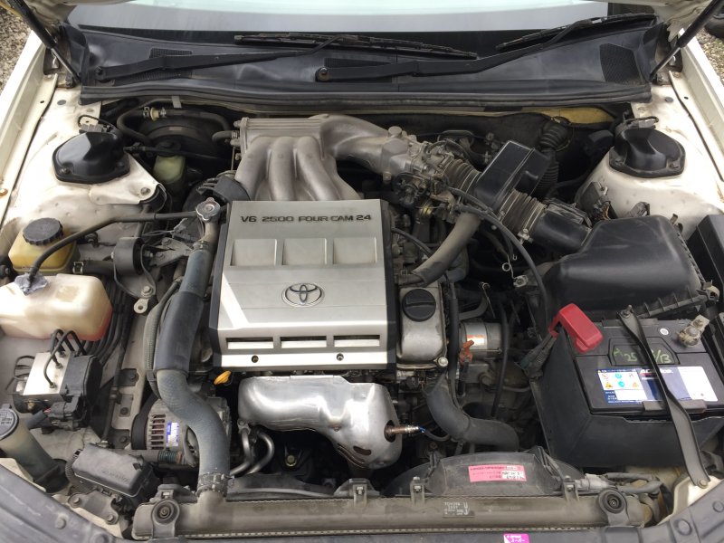 Toyota windom 1998