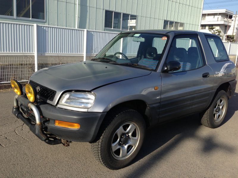 Toyota RAV4 L, 1995, used for sale