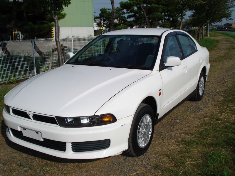 Mitsubishi GALANT VRG, 2000, used for sale