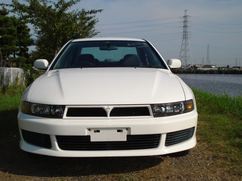 Vr g mitsubishi