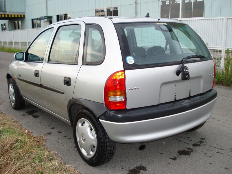 Opel Vita GLS 1.4 16V, 2000, used for sale
