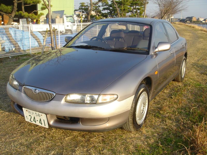 Mazda eunos 500