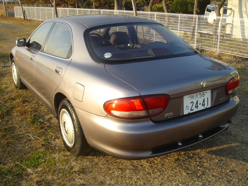 Mazda eunos 500