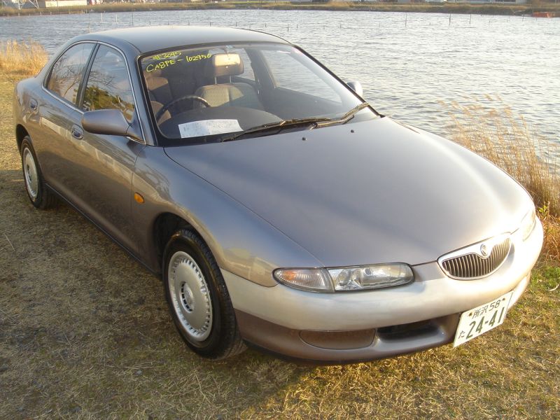 Mazda eunos 500