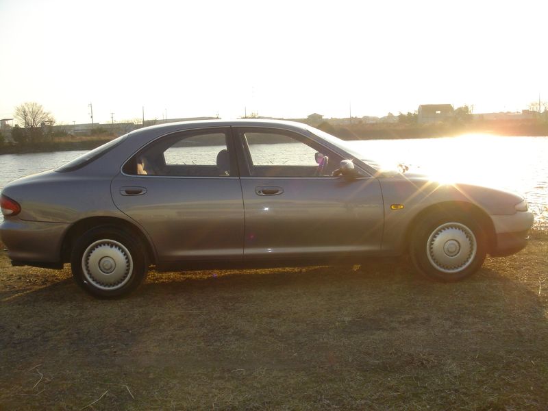 Mazda eunos 500