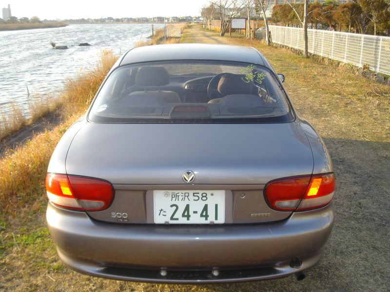 Mazda eunos 500