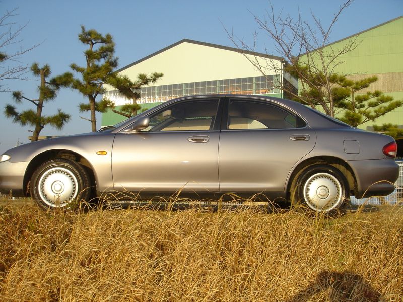 Mazda eunos 500