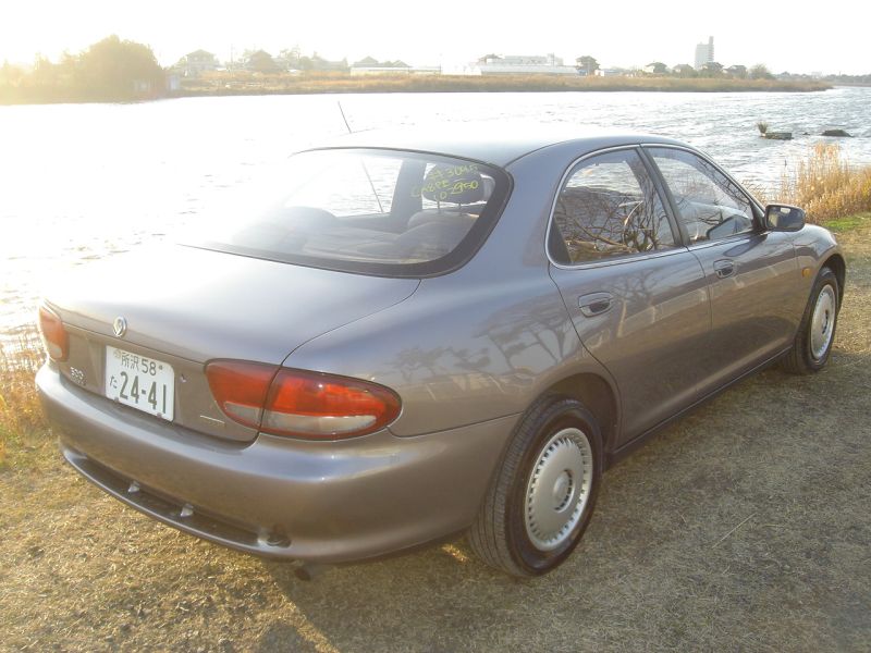 Mazda eunos 500