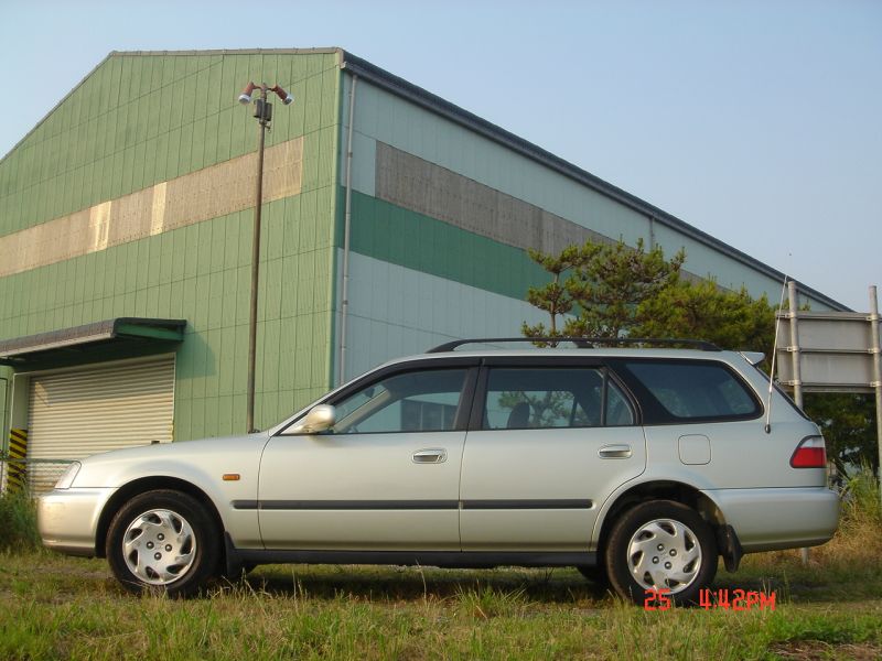 Honda orthia 1996