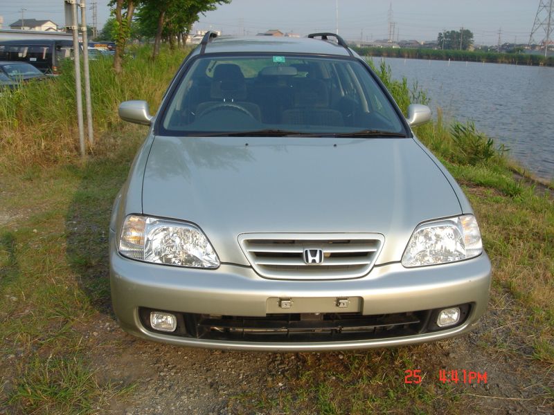 Honda orthia 1996