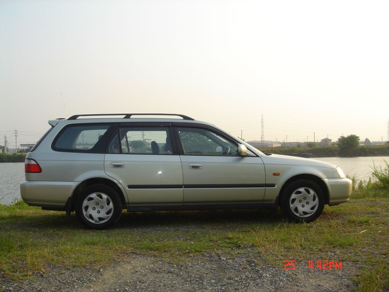 Honda orthia 1996