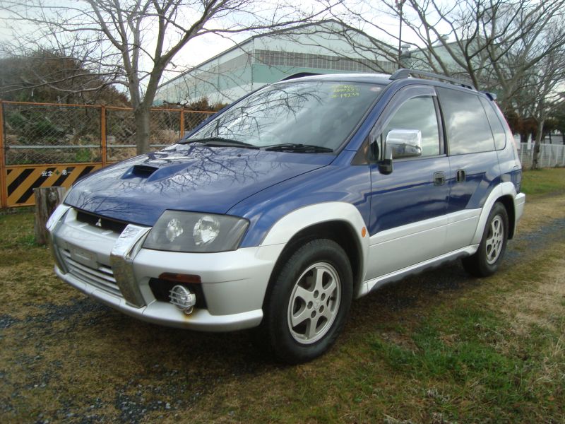 Mitsubishi rvr sport gear