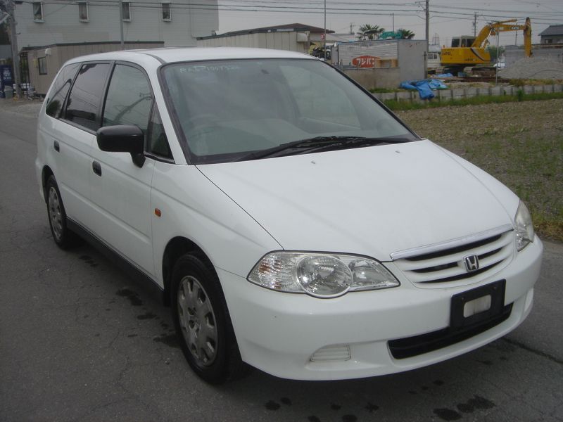 Honda Odyssey 2.3 S, 2000, used for sale