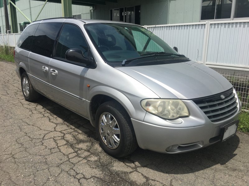Chrysler GRAND VOYAGER , 2004, used for sale