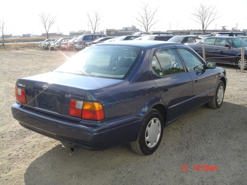 Toyota camry lumiere