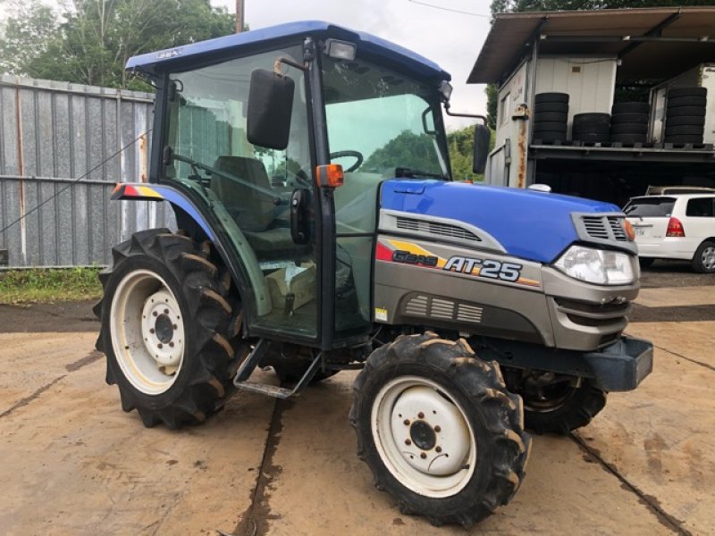Iseki Tractor AT25, N/A, used for sale