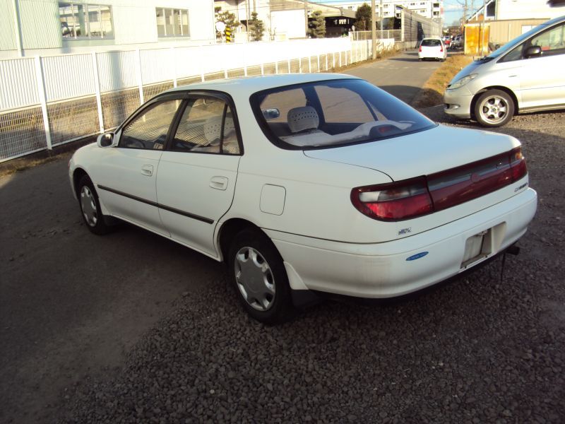 Toyota carina sx