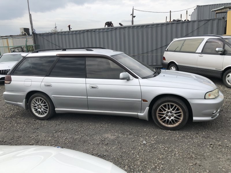 Subaru legacy touring