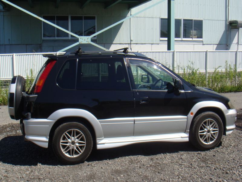 Mitsubishi rvr 1998