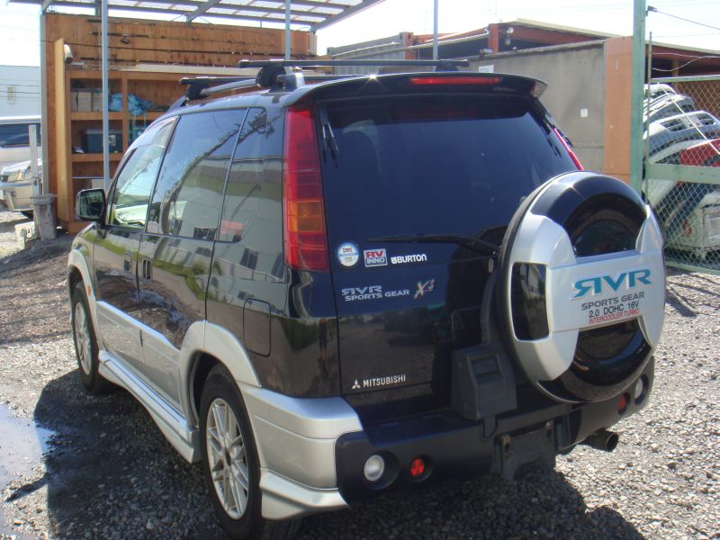 Мицубиси rvr 1998