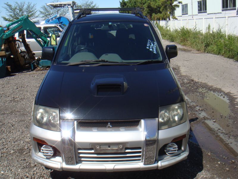 Мицубиси rvr 1998