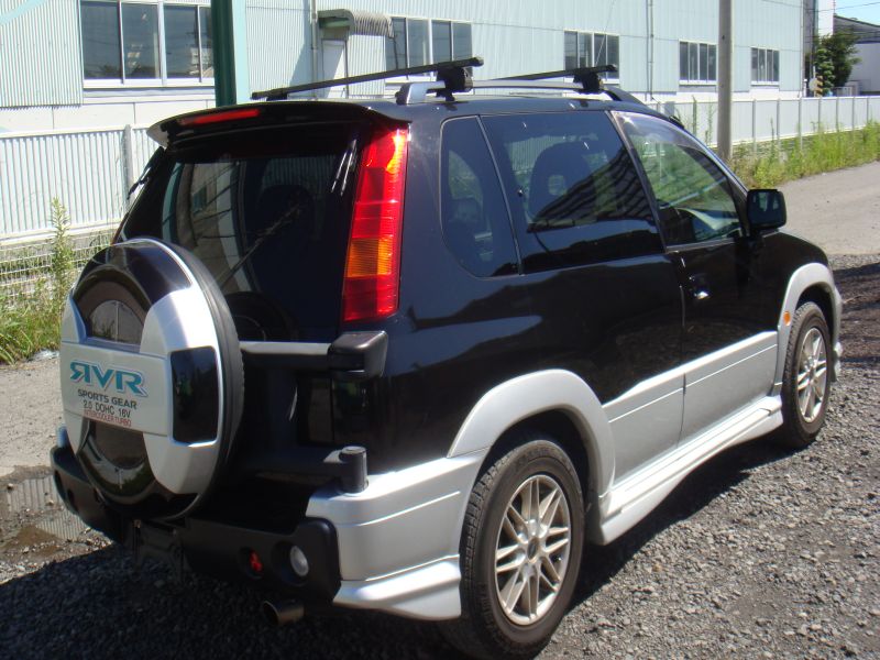 Мицубиси rvr 1998