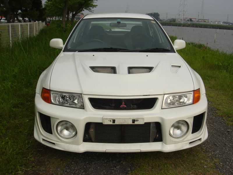 Mitsubishi Lancer Evolution Gsr Evo5 1998 Used For Sale Mitsubishi Lancer Evolution Gsr Evo5 1998 Used For Sale