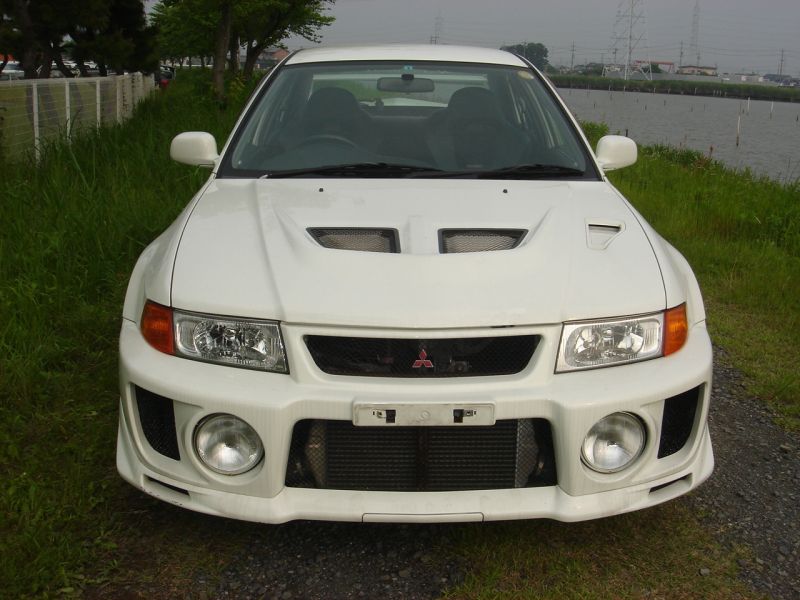 Mitsubishi Lancer Evolution Gsr Evo5 1998 Used For Sale