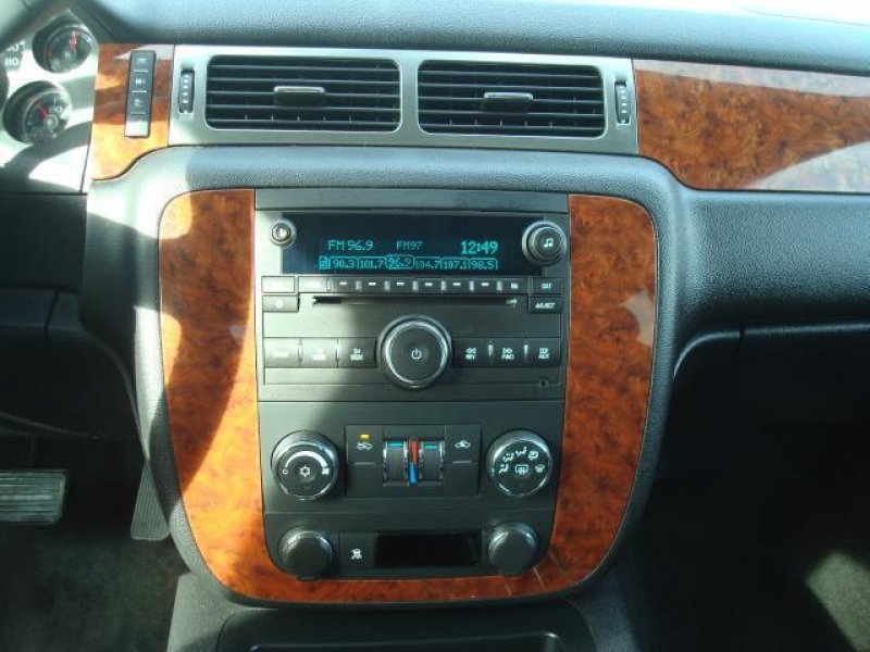 Chevrolet Avalanche LT, 2007, used for sale