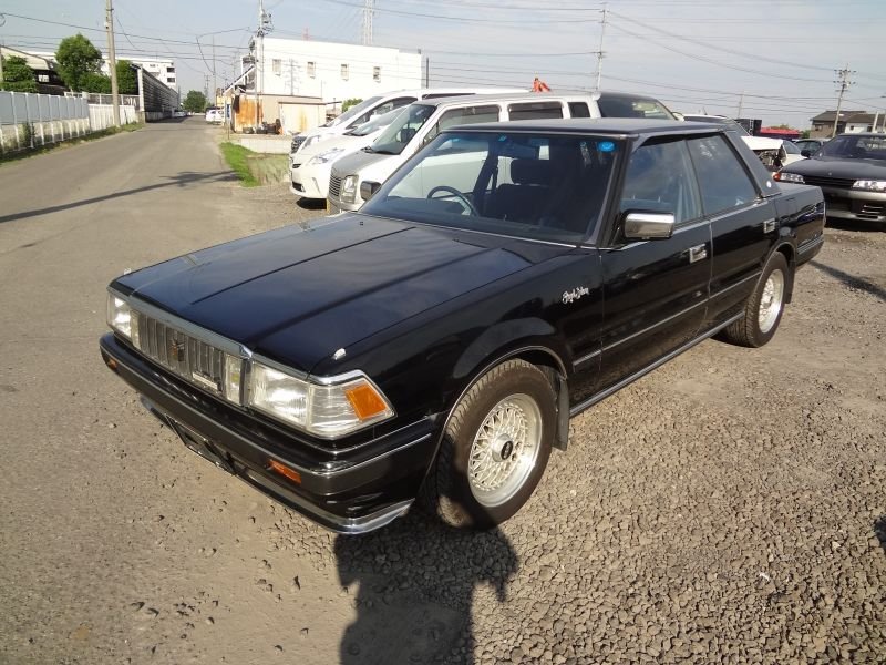 Toyota Crown ROYAL SALOON, 1986, used for sale