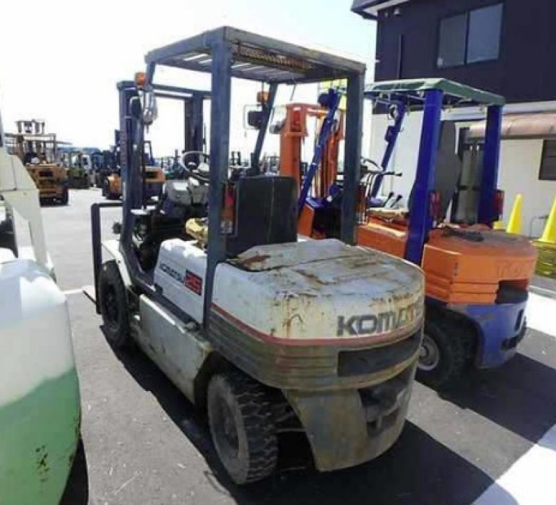 Komatsu Forklift FG2511, N/A, used for sale