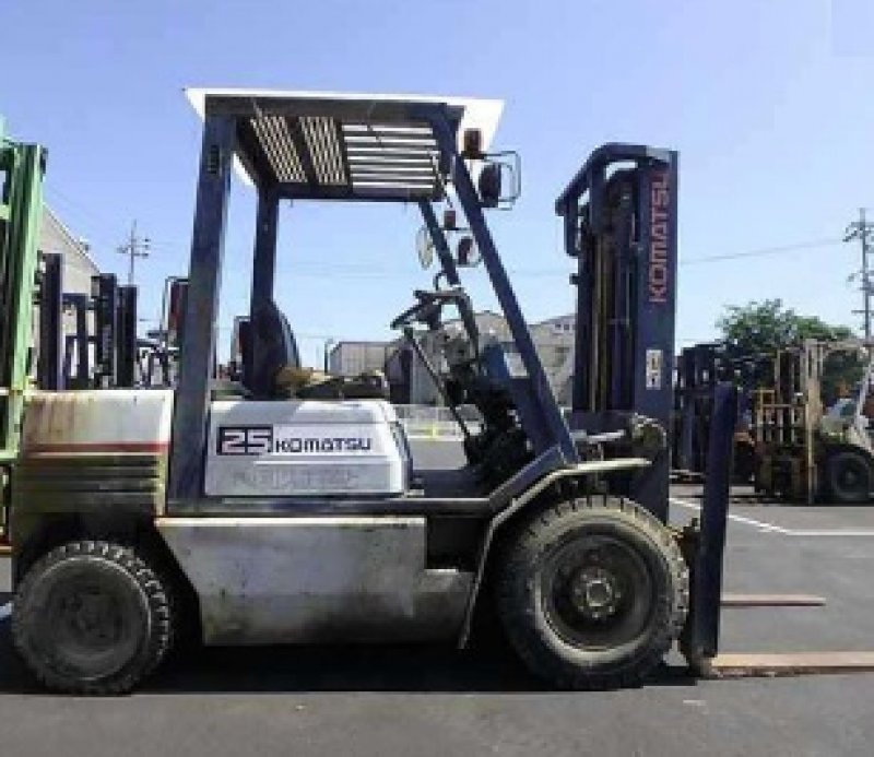 Komatsu Forklift FG2511, N/A, used for sale