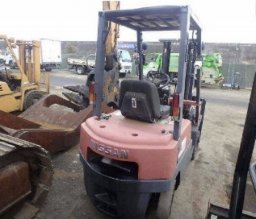 Nissan j01 погрузчик