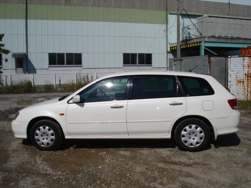 Honda avancier 1999