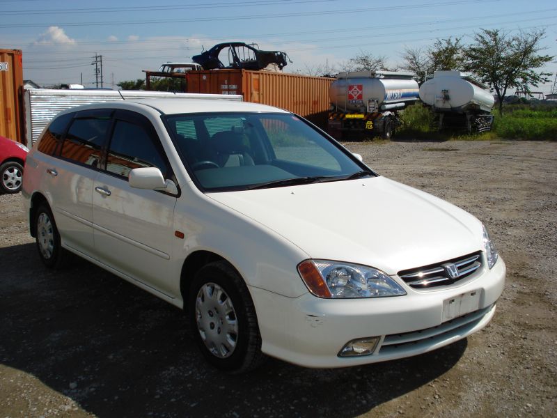 Honda avancier 1999