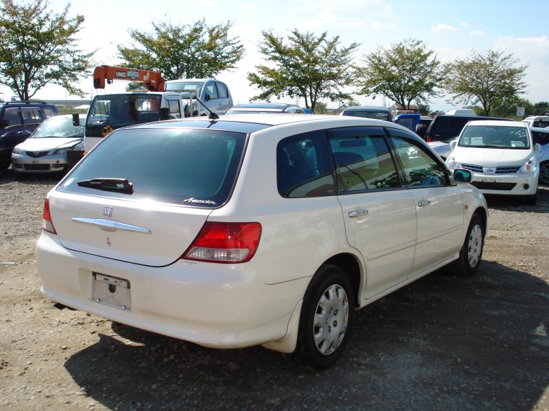 Honda avancier 1999