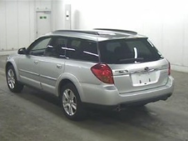 Subaru outback 2.5i, 2004, used for sale