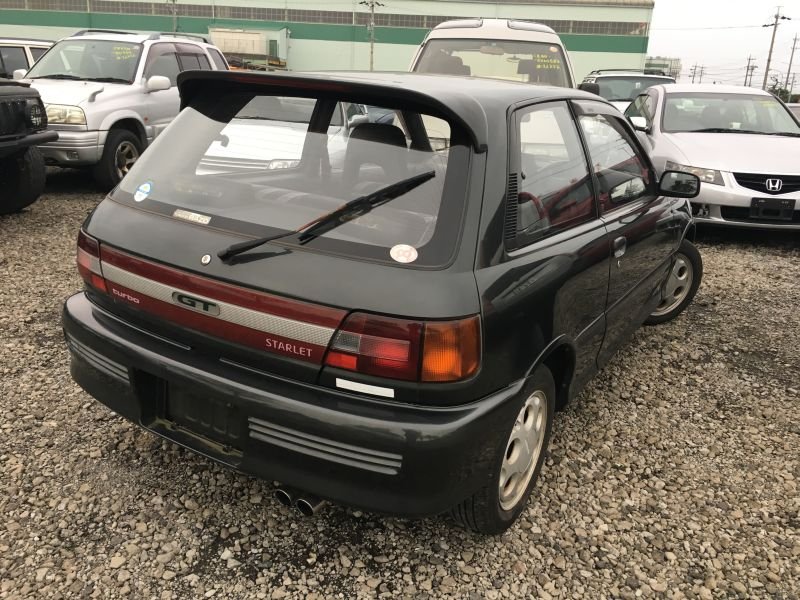 toyota starlet gt turbo vs skyline toyota starlet gt turbo vs skyline