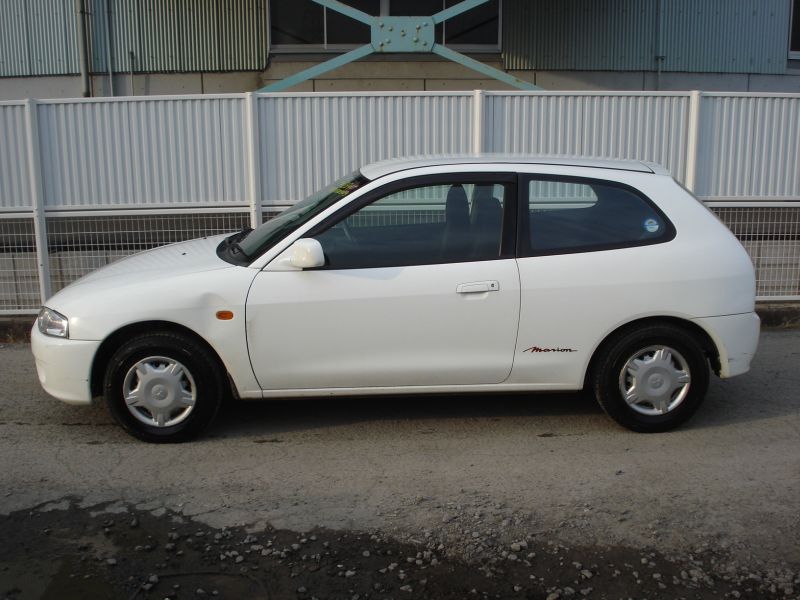 Mitsubishi mirage 1999