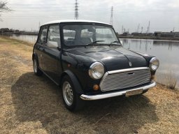 Rover Mini For Sale Japan Partner
