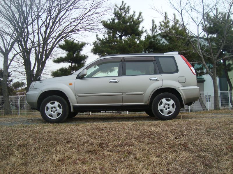 Nissan XTRAIL S 4WD, 2000, used for sale