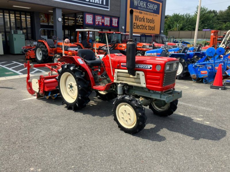 Yanmar Tractor YM1802D, N/A, used for sale