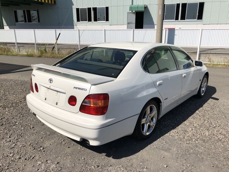 Toyota aristo 1997