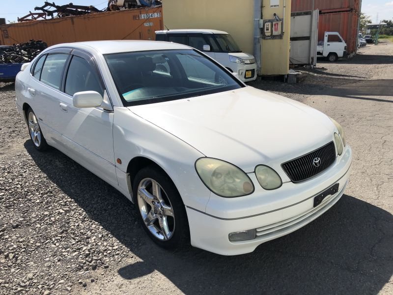 Toyota aristo 1997