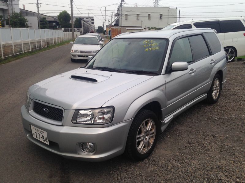 Subaru Forester 2.0 CROSS SPORTS 4WD, 2004, used for sale